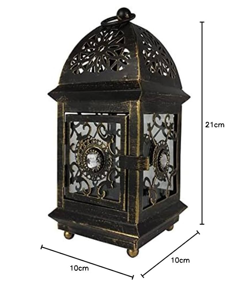 Amazon.co.jp: SOWJECE 屋外 おしゃれ キャンドルホルダー